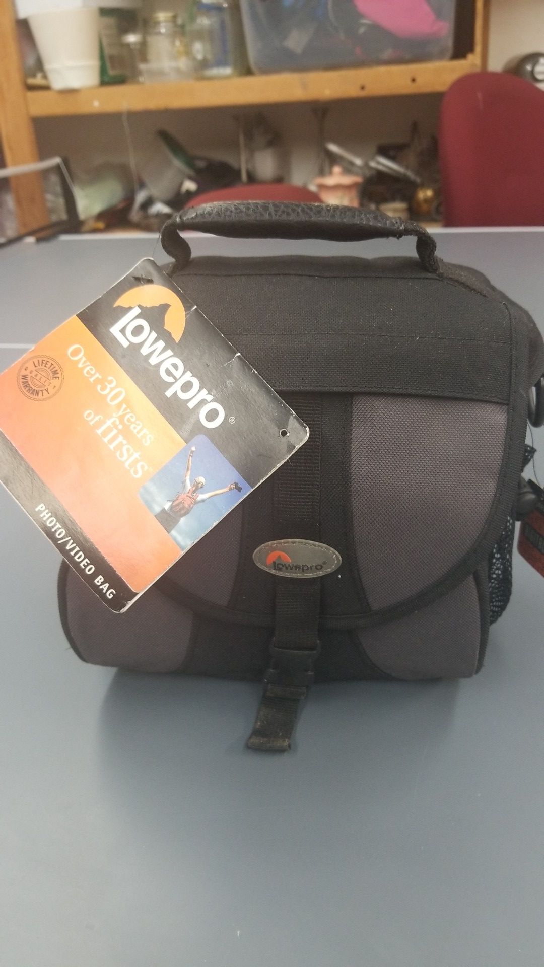 BRAND NEW lowepro ex140 CAMERA DIGITAL BAG