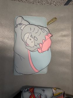Disney dumbo wallet