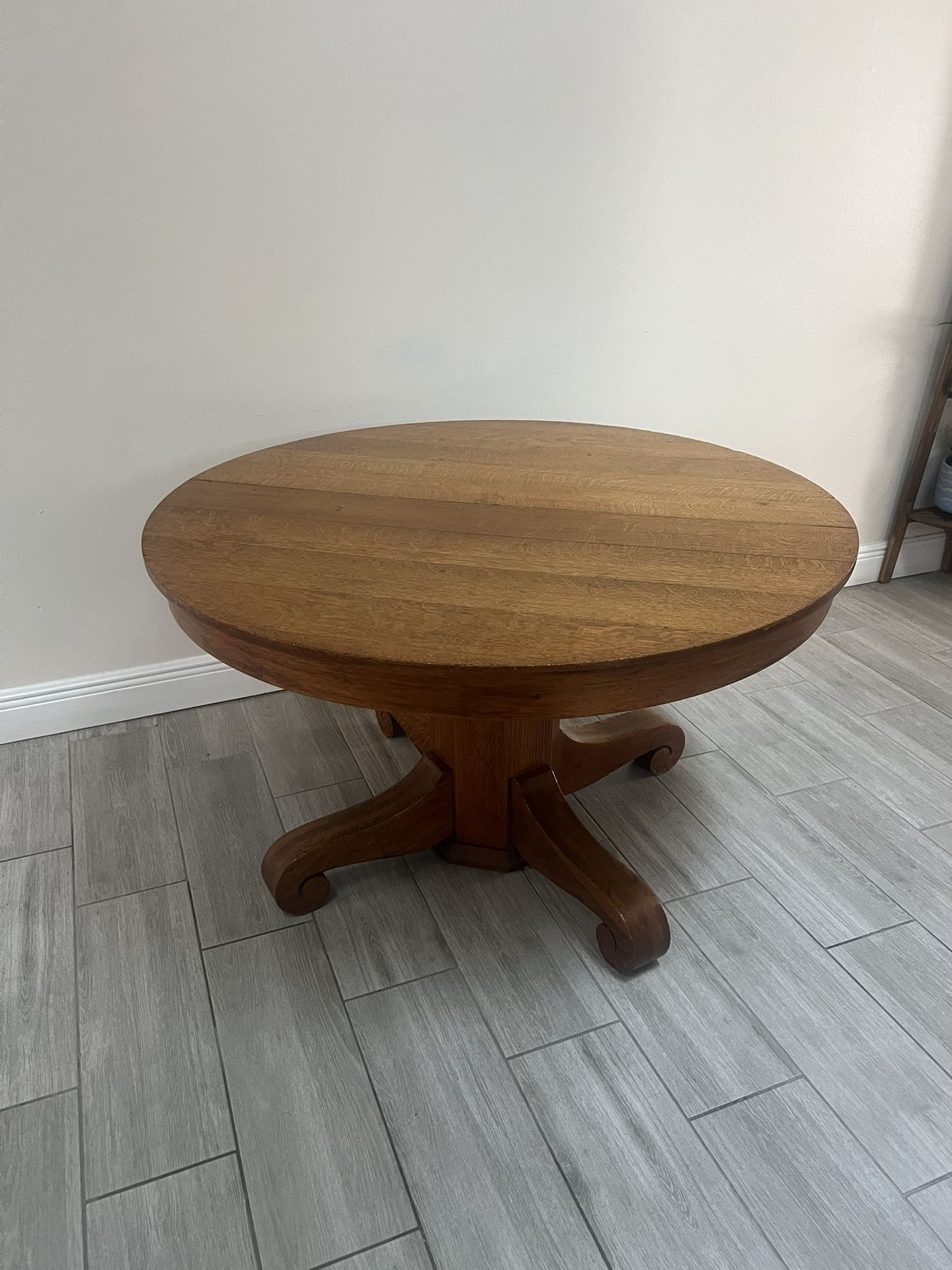 Dining Room Table Wood 