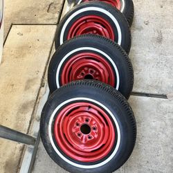 Came Off My 64 Impala