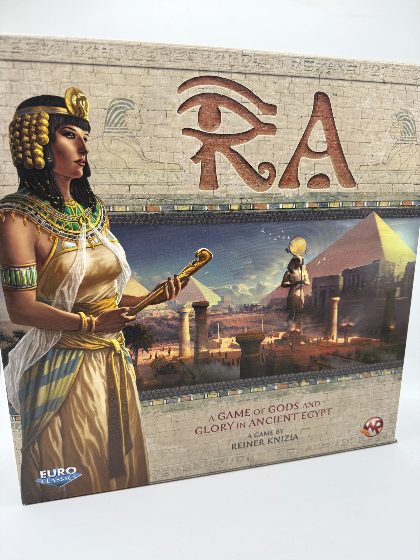 RA Board Game