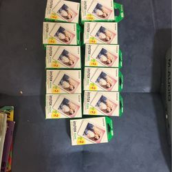 Fujifilm Instax Film