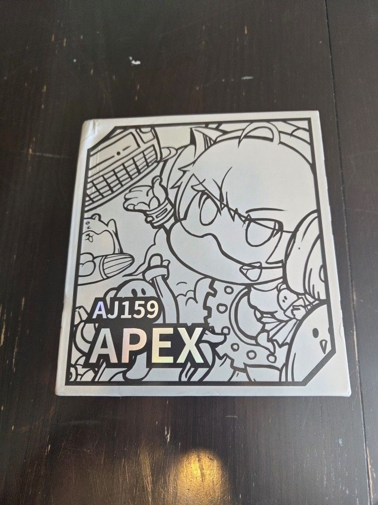 AJ159 Apex Orange Mouse