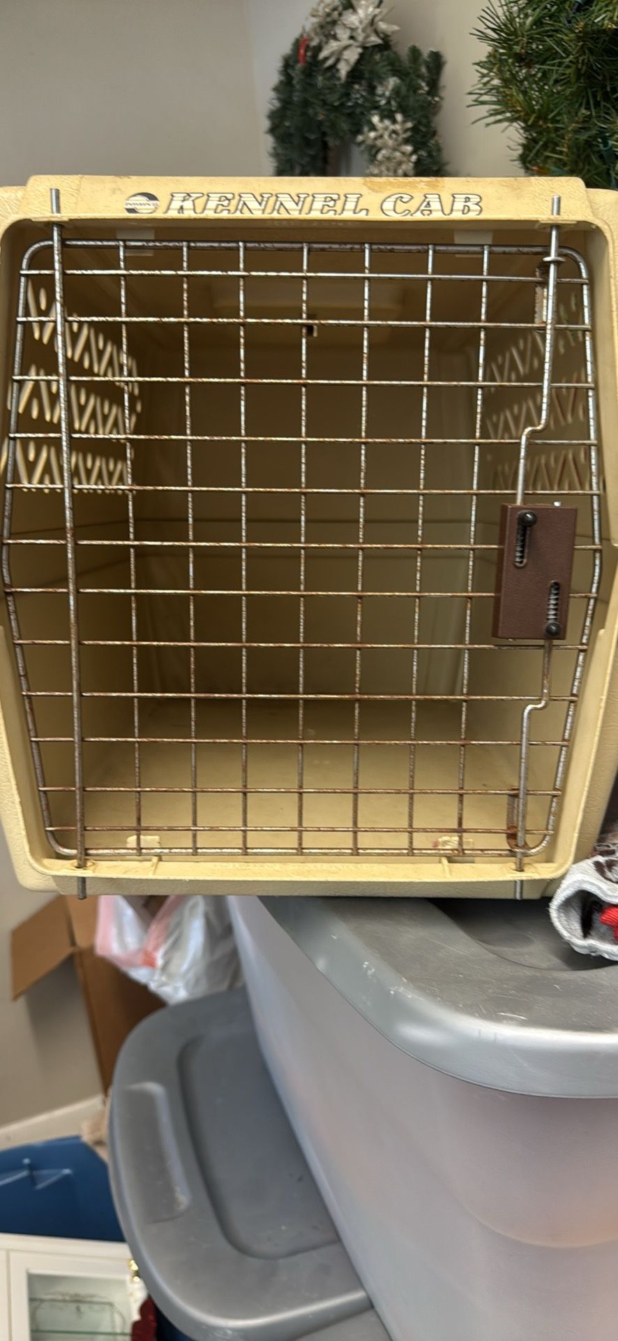 Cat Cage 