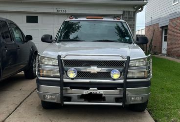2004 Chevrolet Avalanche