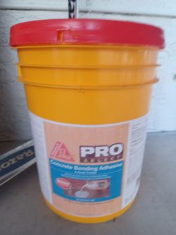Concrete Bonding Adhesive
