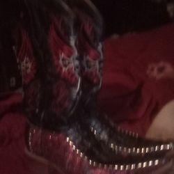 Boots Cow Boy 
