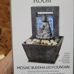 Small Buda Fountain