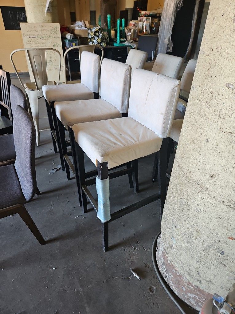 IKEA bar stools