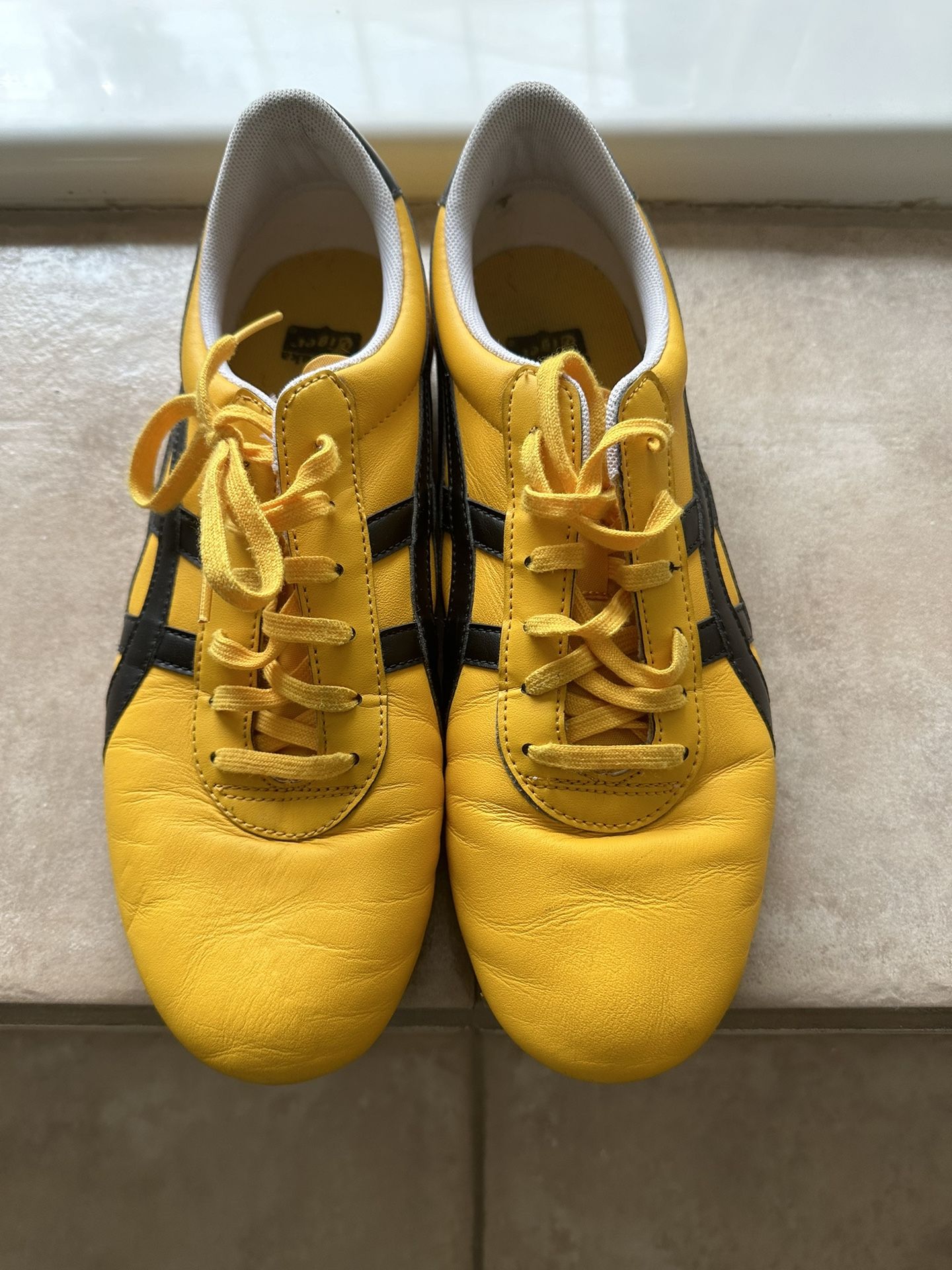 Onitsuka Tiger “kill Bill” Limited Edition Shoe