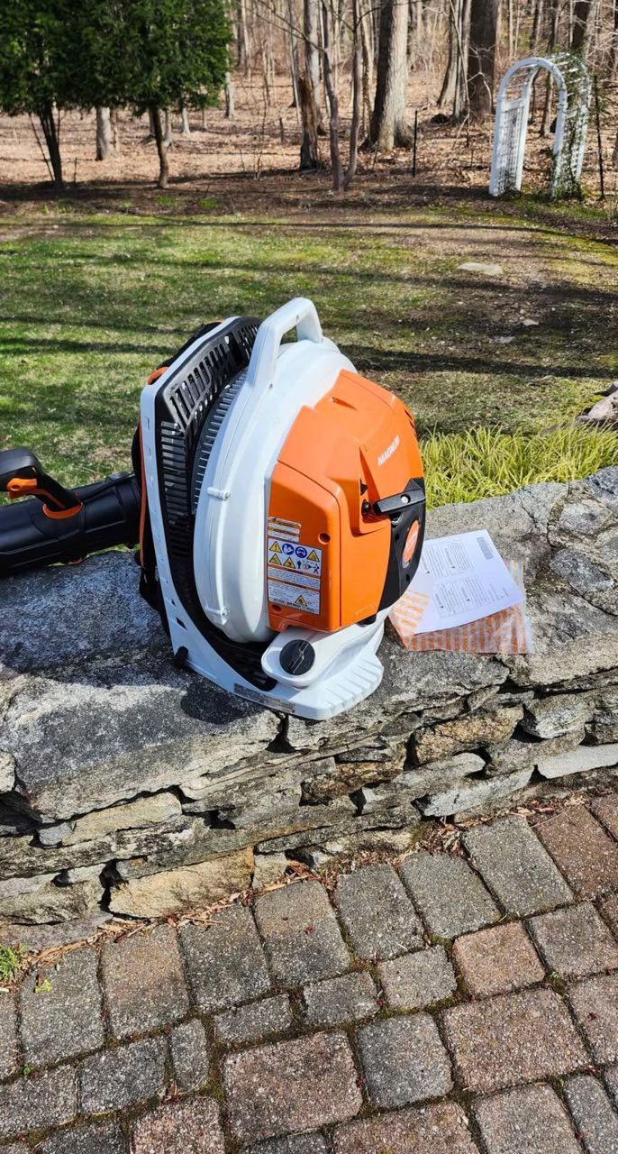 Stihl Blower BR 800 X