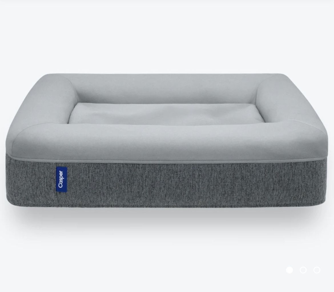Casper Dog Bed (brand New) Sealed Up To 30 Lbs