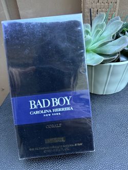 Carolina Herrera bad boy