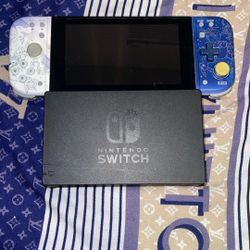 Nintendo Switch Comes With Pokemon Scarlet, Tournament, Arceus