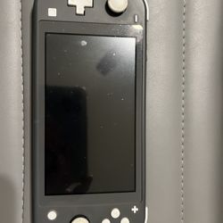 Nintendo Switch Lite