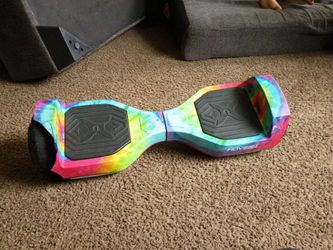 Rainbow 🌈 hoverboard