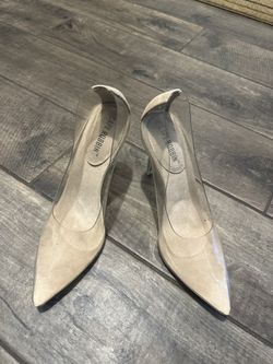 Shoe With Hills Size:6,5