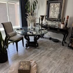 Dining Table And Chairs