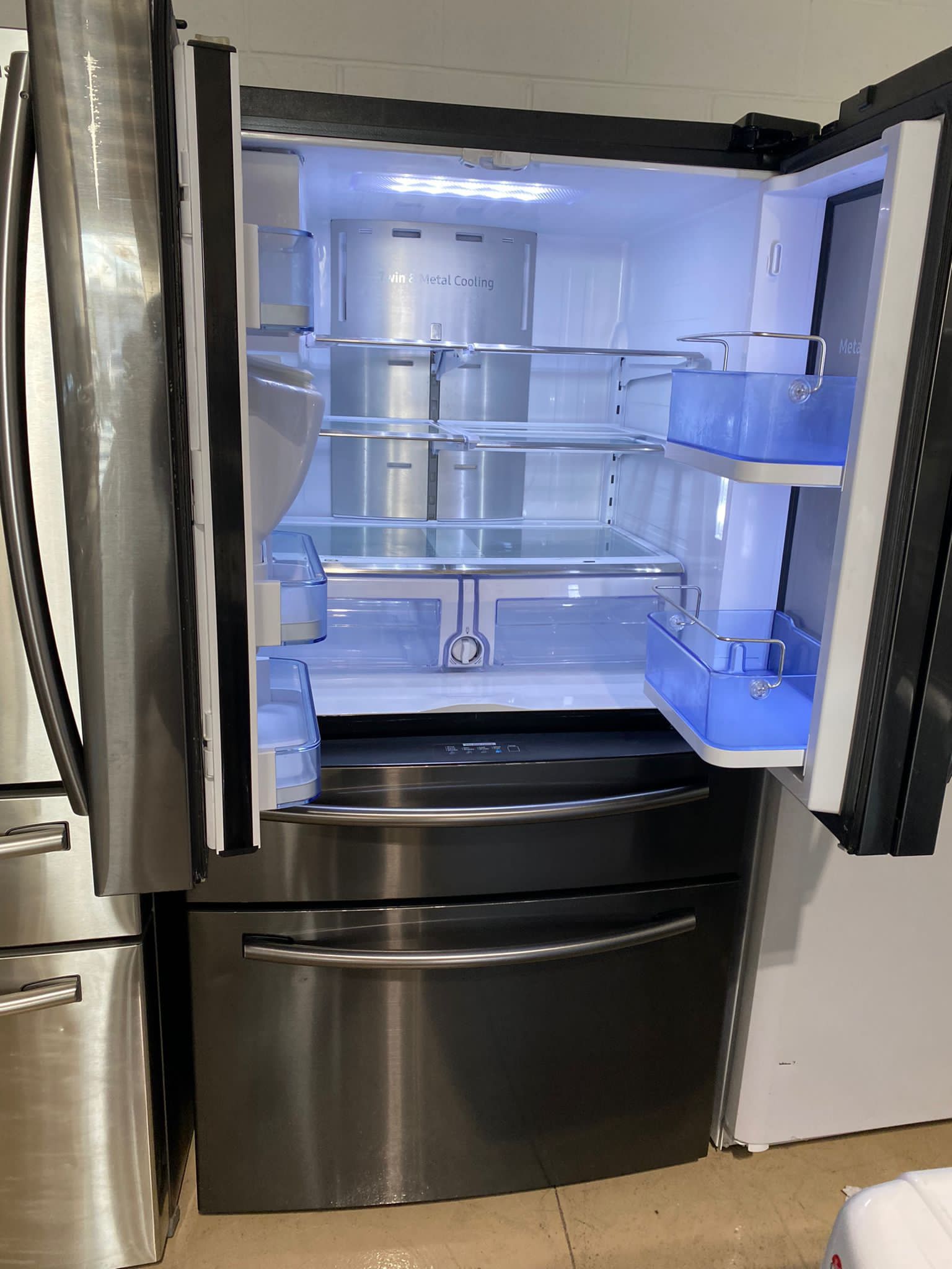 Refrigerator Samsung French Door