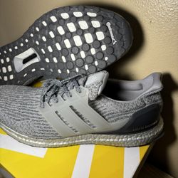 Ultraboost 3.0 Silver