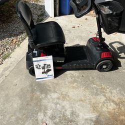 Electric Scooter 