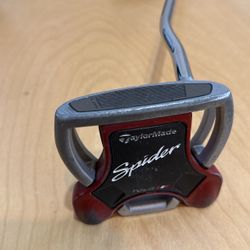 Taylormade Spider Tour Putter