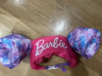 Barbie Kids Pool Floaty