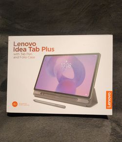 LENOVO IDEA TAB PLUS