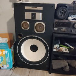 Toshiba Speakers SS-120