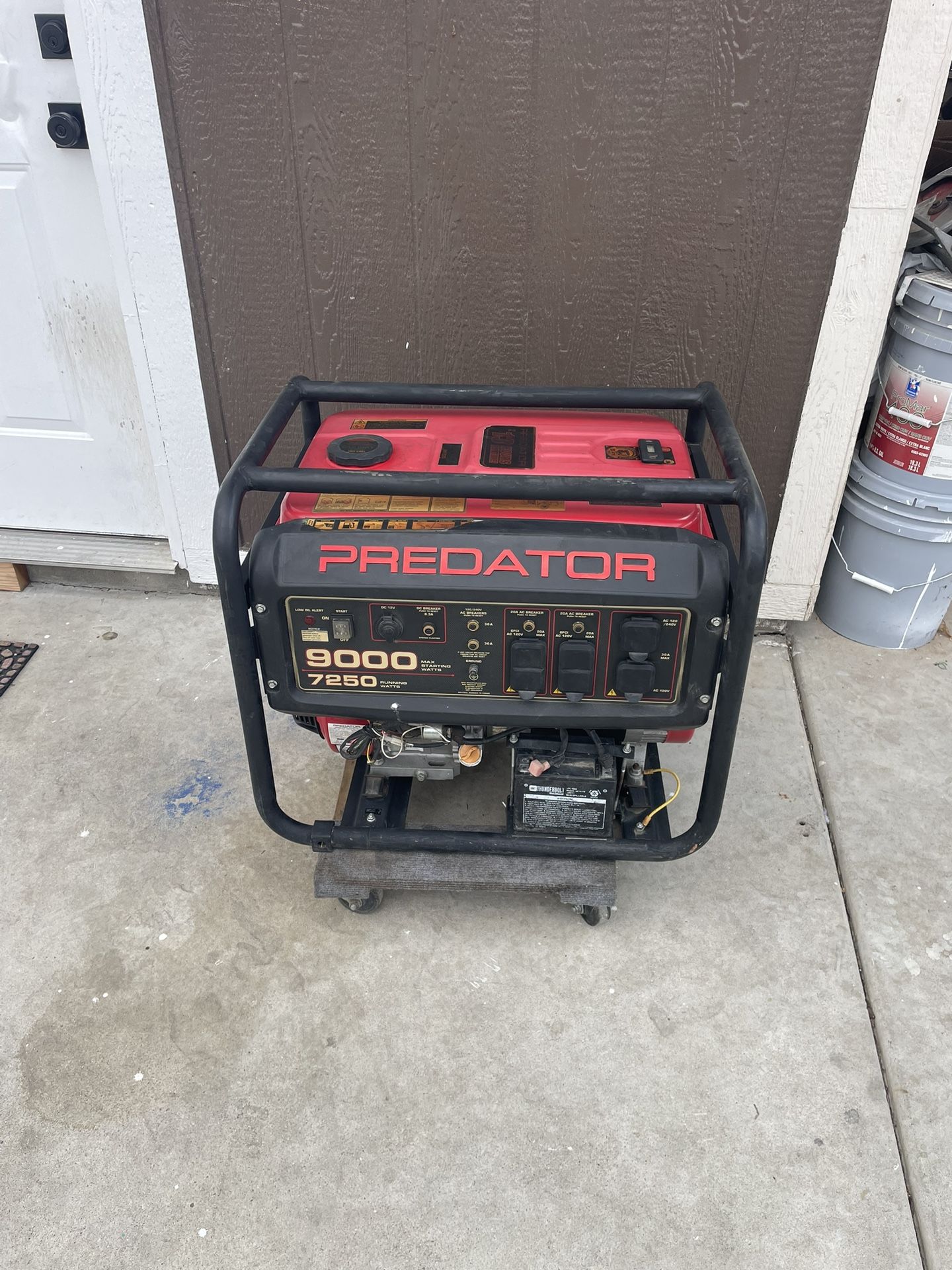 Generator Predator 9000 W