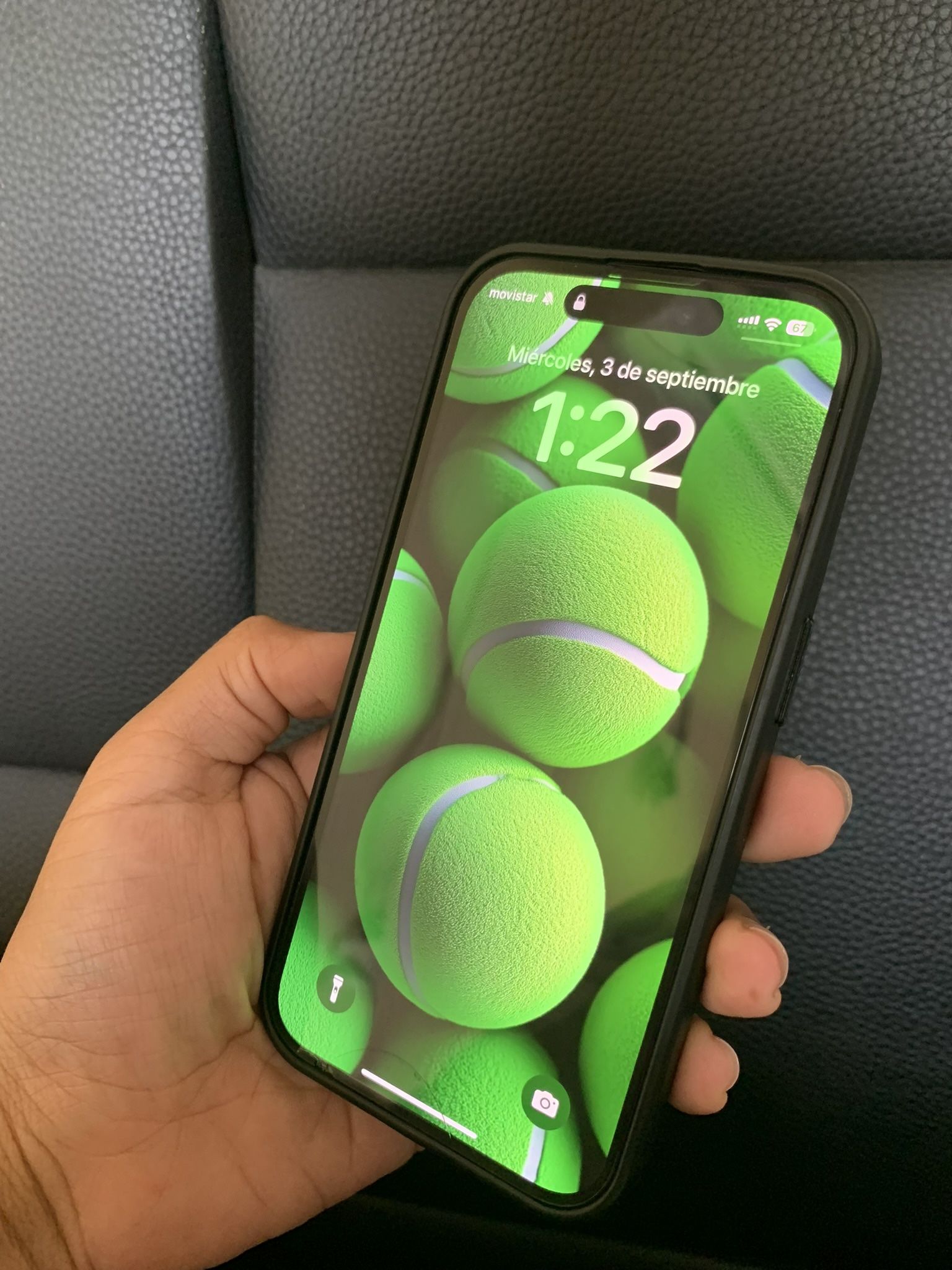 iPhone 15 Pro 128gb 79% Battery