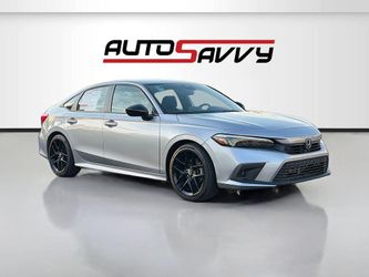 2024 Honda Civic Sedan