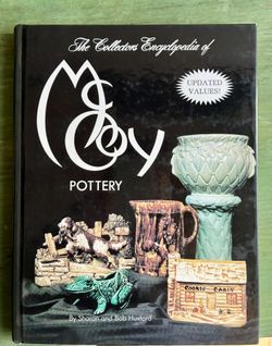 McCoy Pottery Book