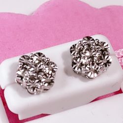 Diamond Earrings 
