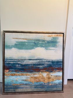 Framed Art Decor