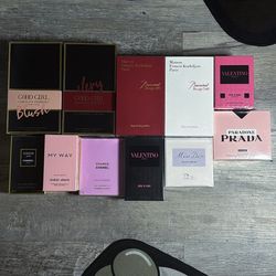 Women’s Perfume - $60