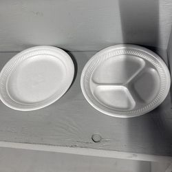 Plato’s desechables