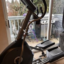 Elliptical For Sale!