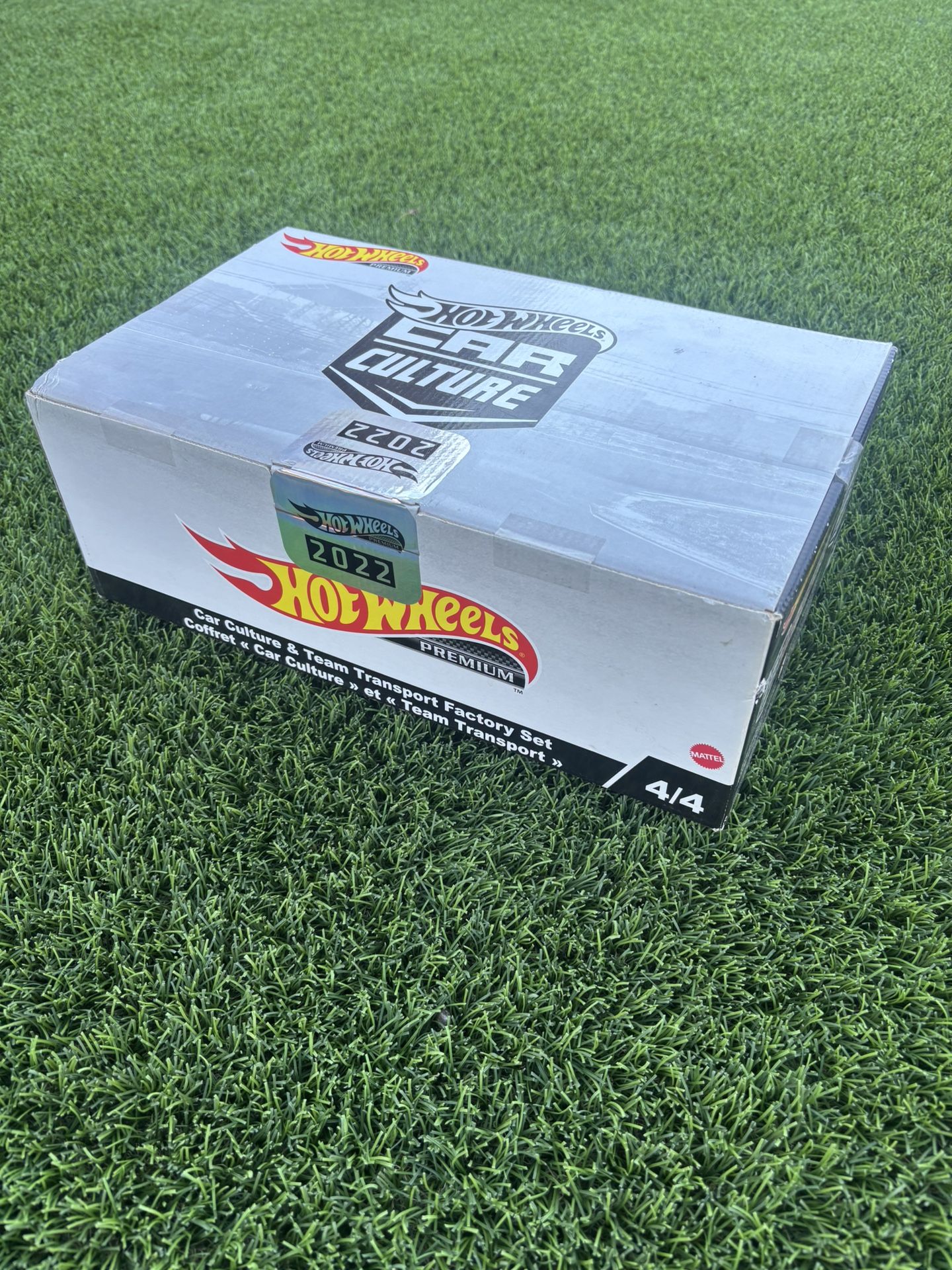 Hot Wheel Premium Year Collection 