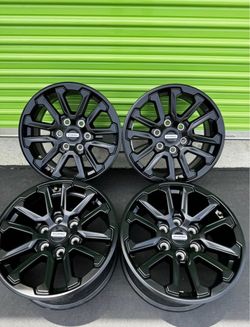 Ford F150 Raptor Factory Wheels Rims