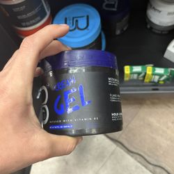 Cream Gel