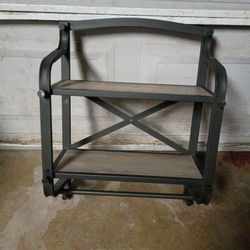 Over the toilet Storage shelve