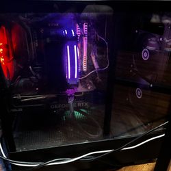 Gaming Pc 4060 Ti Ryzen 7 5800x 