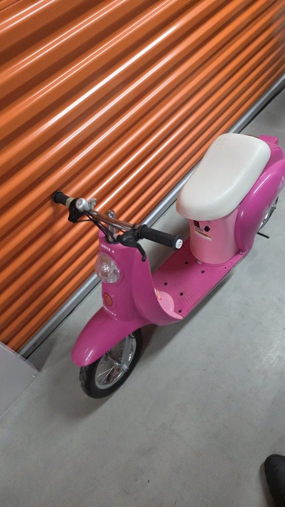 Kids Razor Scooter 