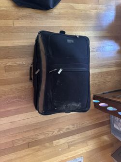 Giant Suitcase of Womens Clothing