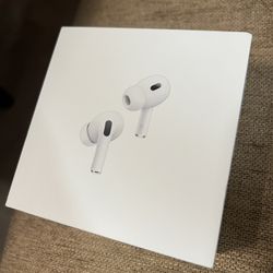 Airpods Pro 2nd Generation 