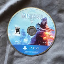 Battlefield V Pre Owned No Box