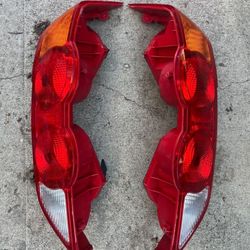 Acura Rsx Taillights