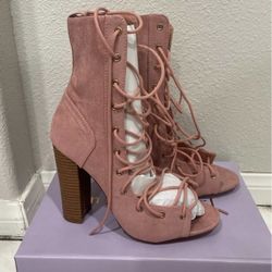 Women’s Heel Booties 