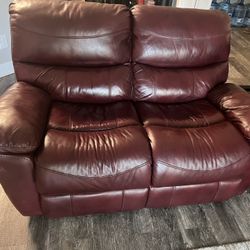 Power Recliner sofa set for sale